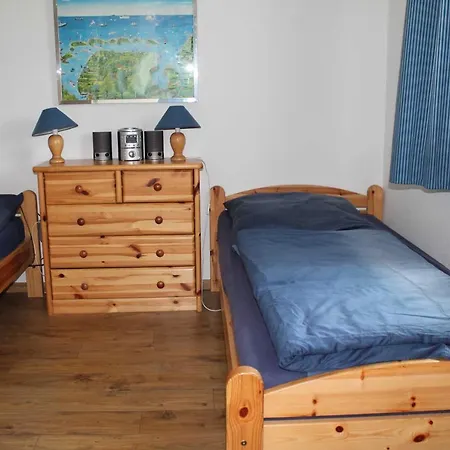 Holiday home In 20-127 Dornumersiel